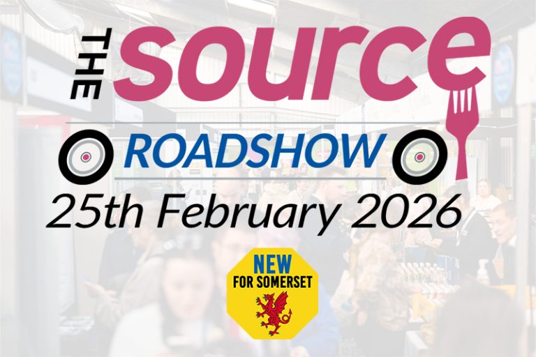 Source Roadshow serves up Somerset’s finest food & drink in 2026 – trade buyers invited