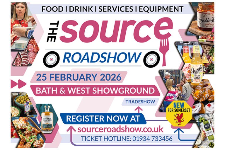 Join us at The Source Roadshow next month!