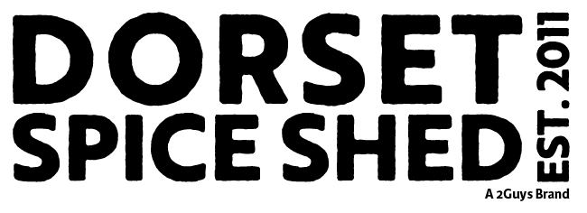 Dorset Spice Shed