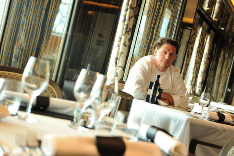 Marco Pierre White to headline Four Seasons Fruiterers stand at the new Source Roadshow
