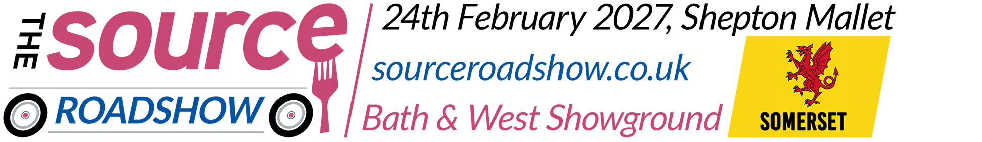 The Source Roadshow Homepage